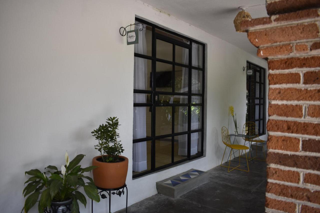 Finca Del Pomar Acatlan المظهر الخارجي الصورة