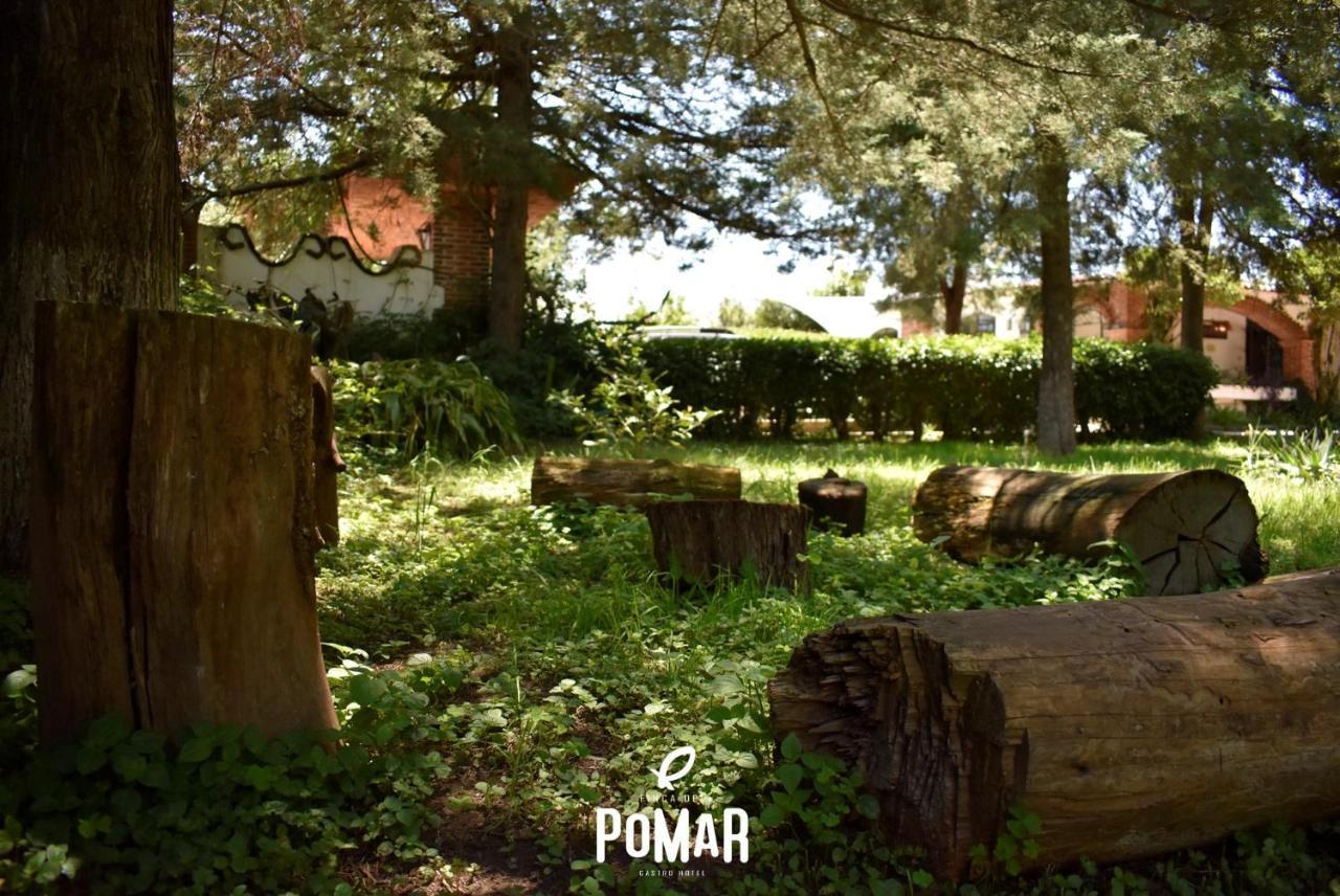 Finca Del Pomar Acatlan المظهر الخارجي الصورة