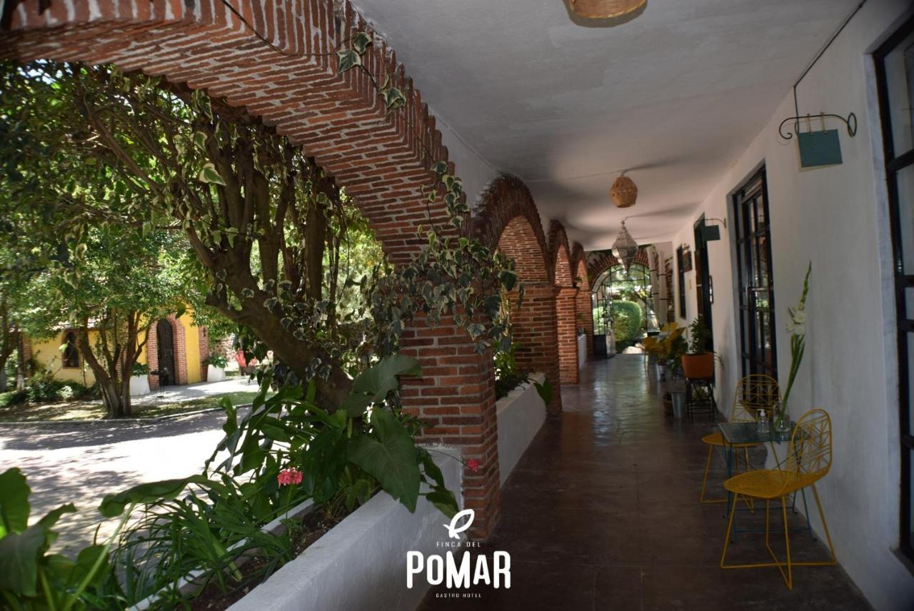 Finca Del Pomar Acatlan المظهر الخارجي الصورة