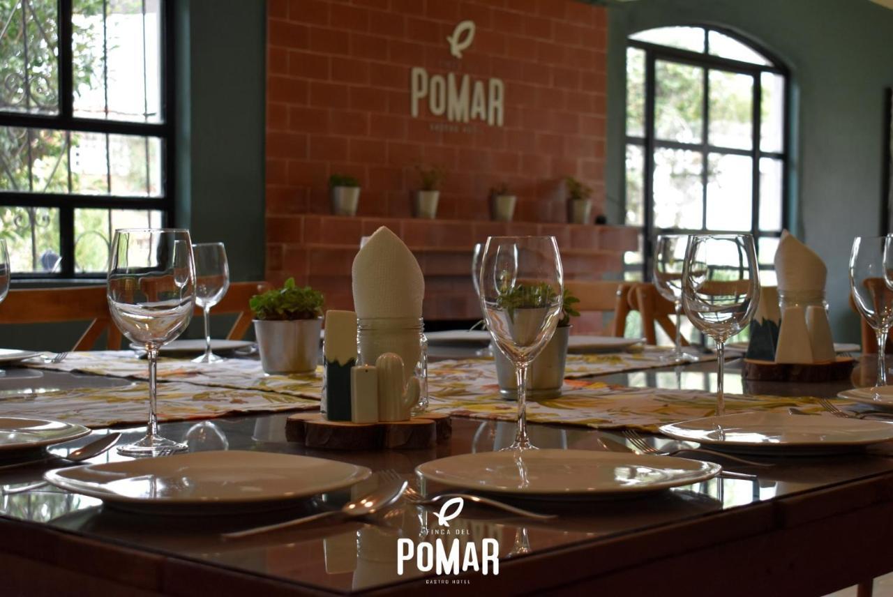 Finca Del Pomar Acatlan المظهر الخارجي الصورة